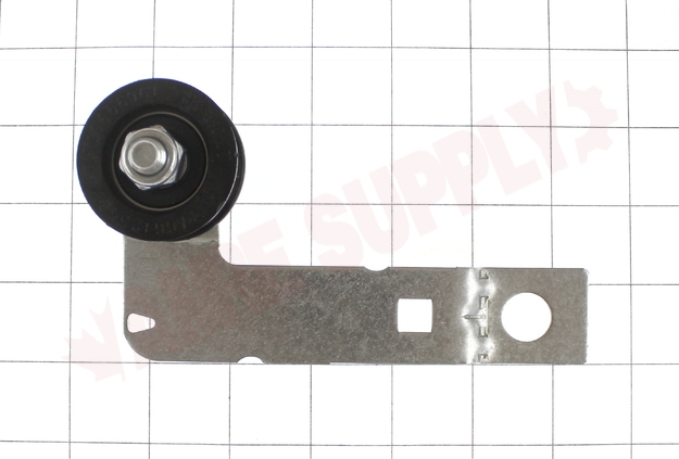 Photo 11 of WPW10344193 : Whirlpool Dryer Idler Pulley Assembly