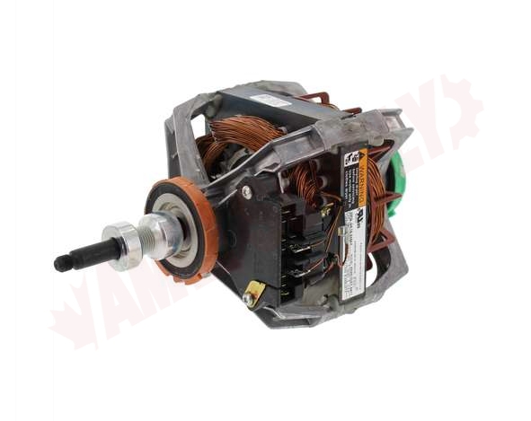 Photo 1 of 279811 : Whirlpool 279811 Dryer Drive Motor with Pulley