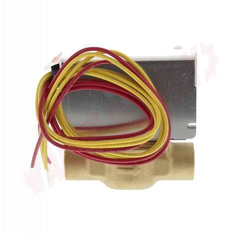 Photo 5 of V8043G1018 : Honeywell V8043G1018 Home 3/4 Sweat, 2-Way, 3.5 Cv, 125 PSI, End Switch, Normally Closed Zone Valve