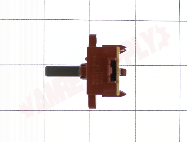 Photo 12 of W10519034 : Whirlpool W10519034 Range Selector Switch