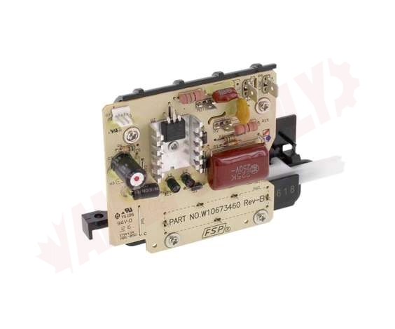 Photo 1 of WP9706648 : Whirlpool WP9706648 Stand Mixer Speed Control Switch Assembly, Black