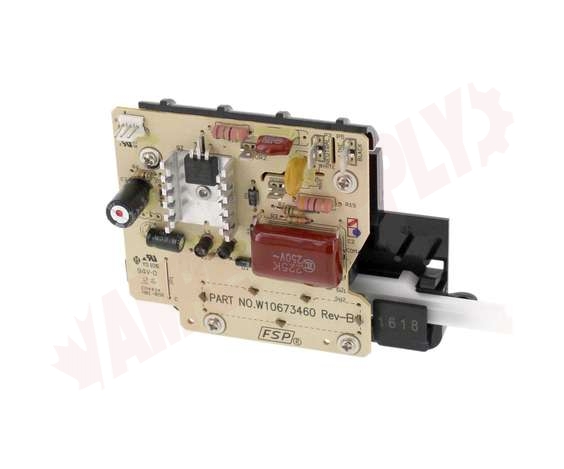 Photo 2 of WP9706648 : Whirlpool WP9706648 Stand Mixer Speed Control Switch Assembly, Black