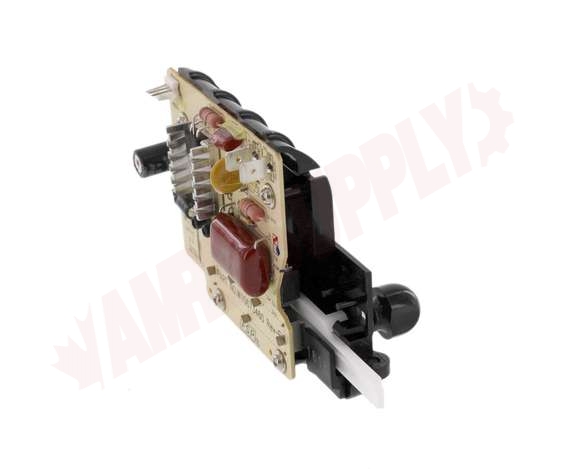 Photo 3 of WP9706648 : Whirlpool WP9706648 Stand Mixer Speed Control Switch Assembly, Black