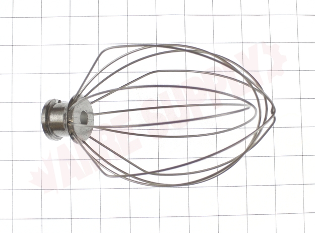 Photo 5 of WPW10731415 : Whirlpool WPW10731415 Stand Mixer Wire Whip