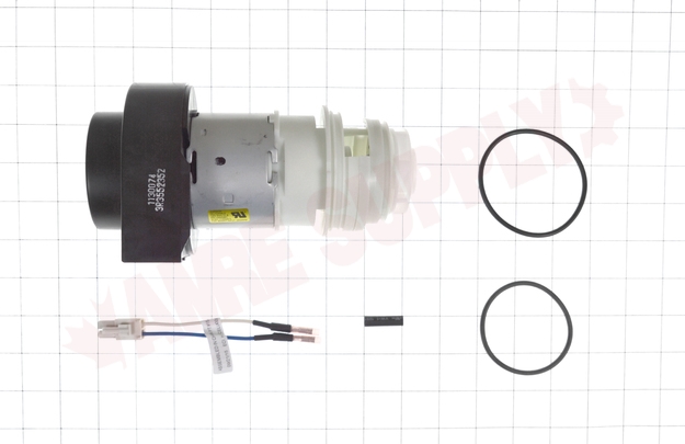 Photo 12 of 154859101 : Frigidaire Dishwasher Circulation Pump & Motor Assembly