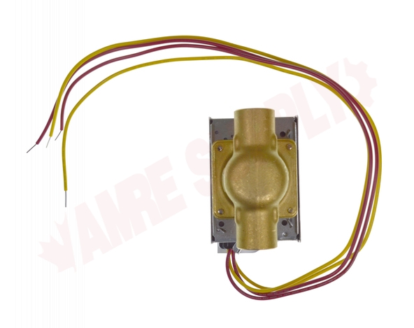 Photo 10 of V8043G1018 : Honeywell V8043G1018 Home 3/4 Sweat, 2-Way, 3.5 Cv, 125 PSI, End Switch, Normally Closed Zone Valve