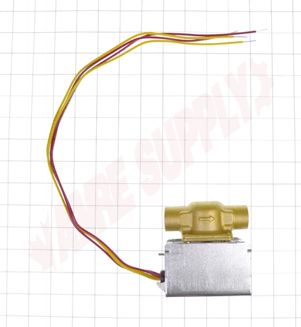 Photo 12 of V8043G1018 : Honeywell V8043G1018 Home 3/4 Sweat, 2-Way, 3.5 Cv, 125 PSI, End Switch, Normally Closed Zone Valve