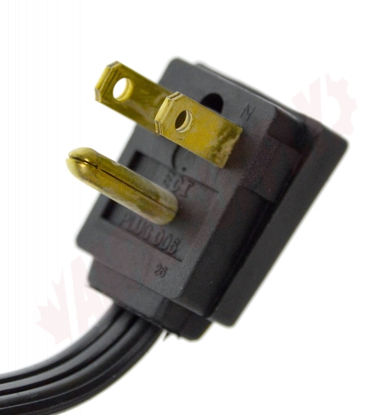 Photo 2 of WPW10234024 : Whirlpool WPW10234024 Refrigerator Power Cord & Wire Harness