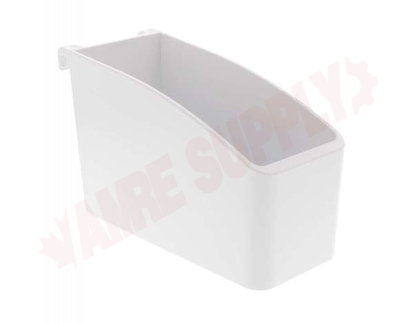 Photo 2 of C304496497 : Frigidaire Refrigerator Mini Custom-Flex Door Shelf Bin, White