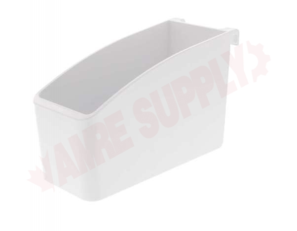 Photo 4 of C304496497 : Frigidaire Refrigerator Mini Custom-Flex Door Shelf Bin, White