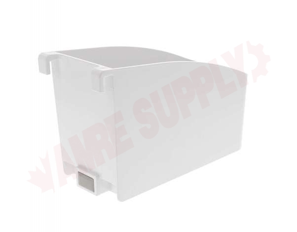 Photo 8 of C304496497 : Frigidaire Refrigerator Mini Custom-Flex Door Shelf Bin, White