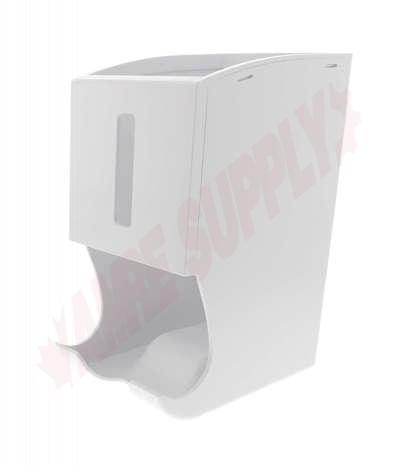 Photo 2 of C304496503 : Frigidaire Refrigerator Can Dispenser Custom-Flex Door Shelf Bin, White