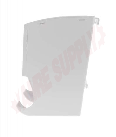 Photo 3 of C304496503 : Frigidaire Refrigerator Can Dispenser Custom-Flex Door Shelf Bin, White