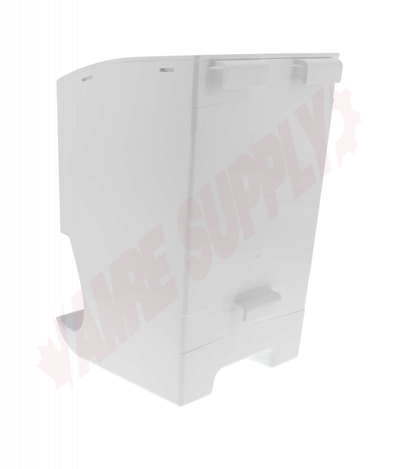 Photo 4 of C304496503 : Frigidaire Refrigerator Can Dispenser Custom-Flex Door Shelf Bin, White