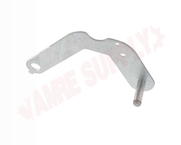 Photo 2 of WP6-3705180 : Whirlpool Dryer Idler Pulley Arm & Shaft