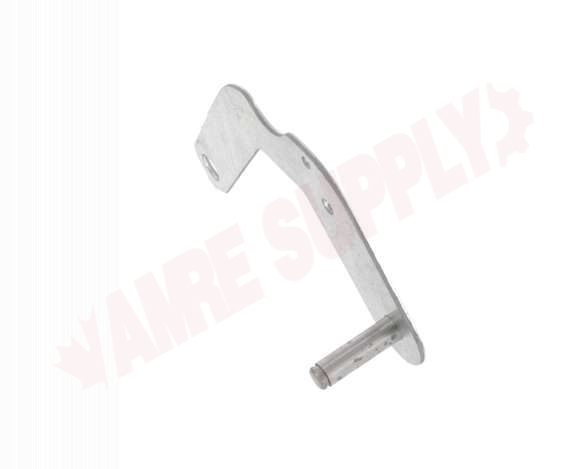 Photo 3 of WP6-3705180 : Whirlpool Dryer Idler Pulley Arm & Shaft