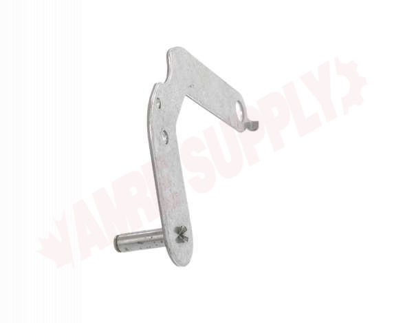 Photo 4 of WP6-3705180 : Whirlpool Dryer Idler Pulley Arm & Shaft