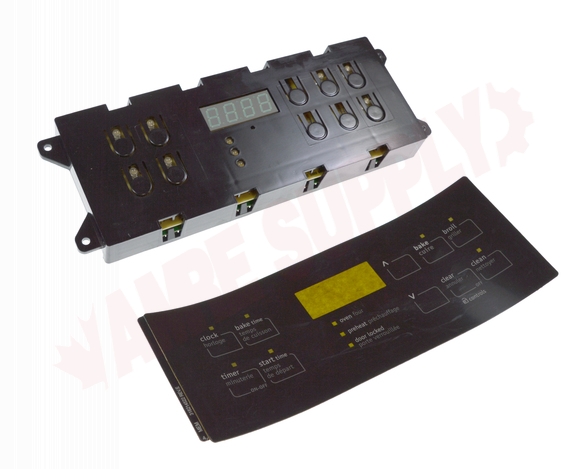 Photo 1 of 318414220 : Frigidaire Range Electronic Control Board
