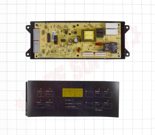 Photo 13 of 318414220 : Frigidaire Range Electronic Control Board