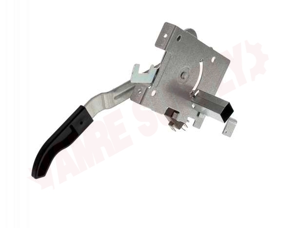 Photo 4 of WS01A00604 : GE WS01A00604 Range Door Latch Assembly