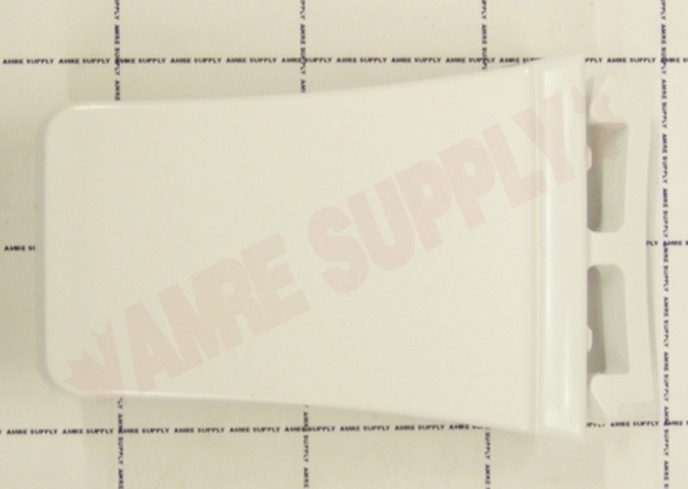 Photo 1 of WP849996 : Whirlpool WP849996 Refrigerator Door Shelf End Cap, Left Or Right, White