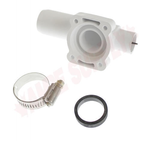 Photo 1 of 206638 : Whirlpool 206638 Washer Siphon Break Connector Kit