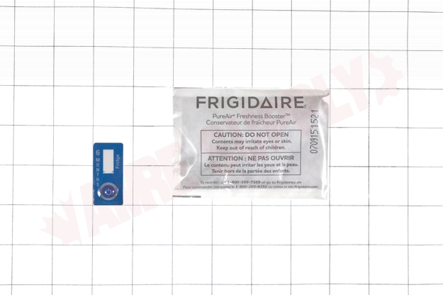 Photo 7 of 5304501608 : Frigidaire PureAir Freshness Booster Refill, 2/Pack