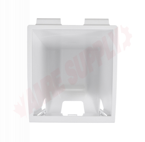 Photo 9 of C304496503 : Frigidaire Refrigerator Can Dispenser Custom-Flex Door Shelf Bin, White