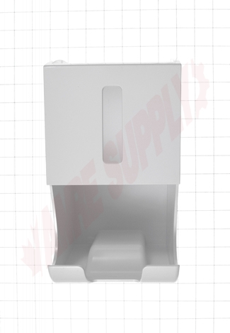 Photo 11 of C304496503 : Frigidaire Refrigerator Can Dispenser Custom-Flex Door Shelf Bin, White
