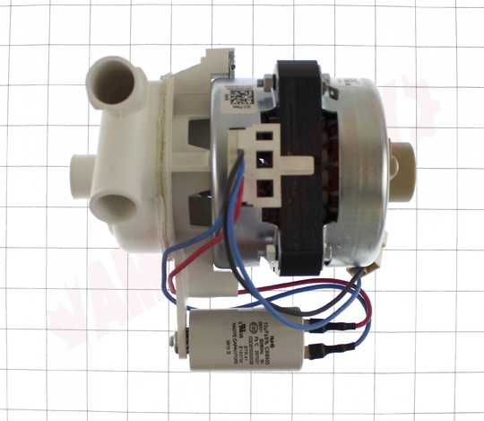 NEW ORIGINAL  GE Dishwasher Circulation Pump Motor WG04F05516 or WD12M00132 