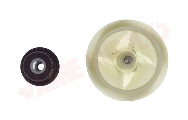Photo 2 of WG02A00446 : GE WG02A00446 Dishwasher Pump Impeller & Seal Kit