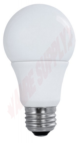 Photo 1 of S9597 : 9W A19 LED Lamp, 5000K, 4/Pack