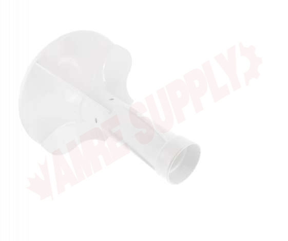 Photo 3 of WG04L01202 : GE Washer Agitator Assembly