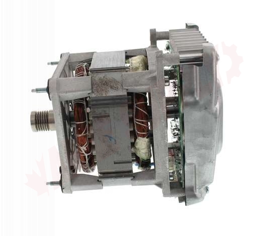 Photo 1 of WG03F01768 : GE WG03F01768 Top Load Washer Drive Motor With Inverter Board