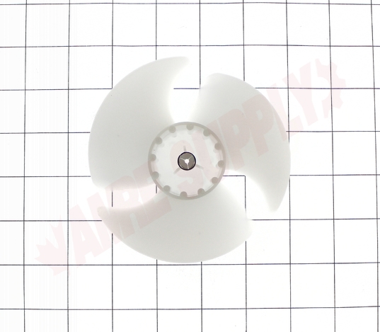 Photo 6 of WR01F00099 : GE Refrigerator Evaporator Fan Blade