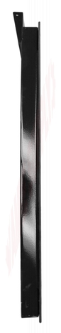 Photo 6 of WS01L12305 : GE WS01L12305 Range Main Cooktop Glass, Black      