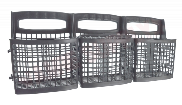 Photo 1 of WG04L03661 : GE WG04L03661 Dishwasher Dishrack Cutlery Basket