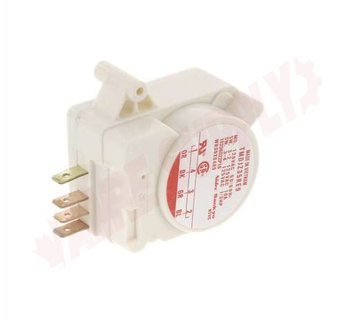 Photo 1 of WG04F00202 : GE WG04F00202 Refrigerator Defrost Timer, 16 Hours 35 Minutes    