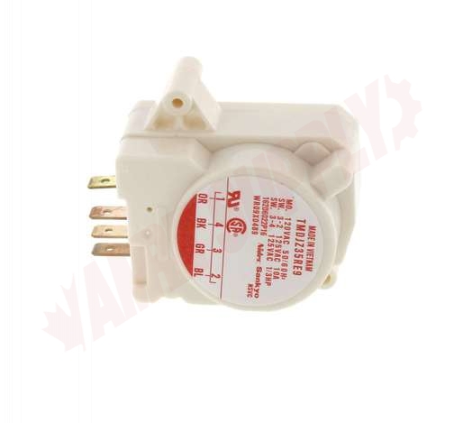 Photo 2 of WG04F00202 : GE WG04F00202 Refrigerator Defrost Timer, 16 Hours 35 Minutes    