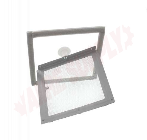 Photo 4 of 021174 : Reversomatic LT180 Lint Trap Filter Replacement Includes Glass Door & Knob