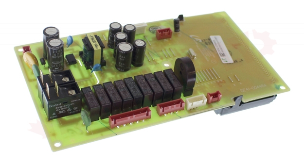 Photo 1 of WG02L06481 : GE WG02L06481 Range Electronic Control Board