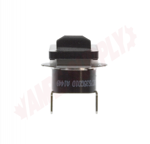 Photo 9 of WG04F04044 : G.E. DRYER THERMAL FUSE