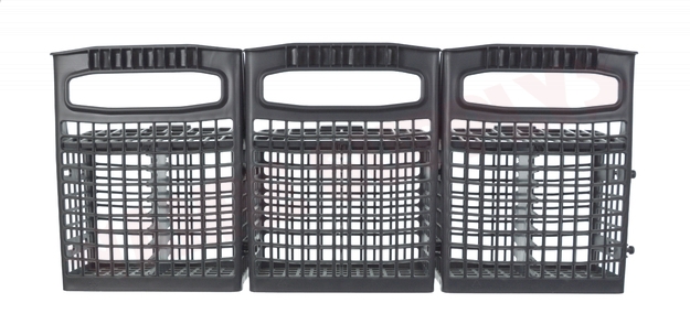 Photo 4 of WG04L03661 : GE WG04L03661 Dishwasher Dishrack Cutlery Basket