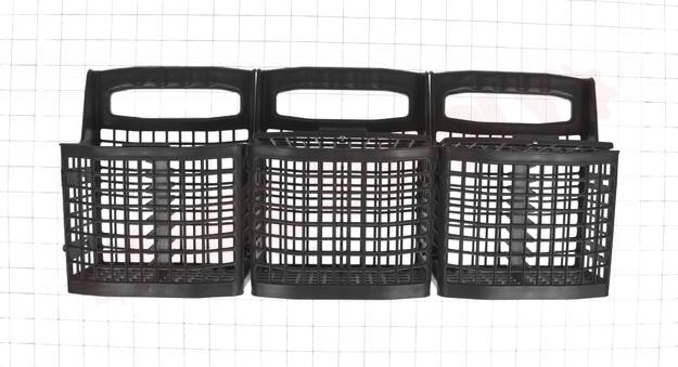 Photo 8 of WG04L03661 : GE WG04L03661 Dishwasher Dishrack Cutlery Basket