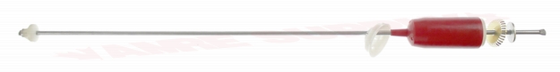 Photo 1 of WG04F04234 : GE WG04F04234 Top Load Washer Suspension Rod, Red     