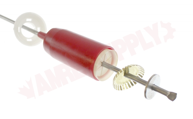 Photo 2 of WG04F04234 : GE WG04F04234 Top Load Washer Suspension Rod, Red     
