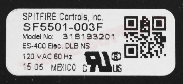 Photo 12 of 318193201 : Frigidaire 318193201 Range Electronic Control Board