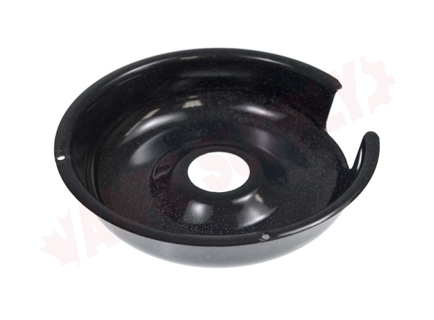 Photo 1 of WG02L01859 : GE Range Drip Bowl, Black, 6