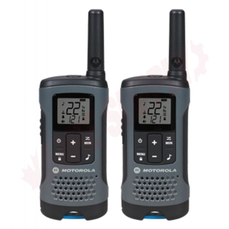 Photo 1 of T200 : Motorola Talkabout Two-Way Radios