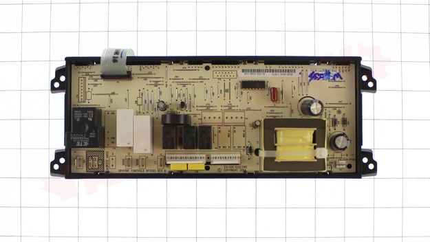 Photo 11 of 316418700 : Frigidaire Range Electronic Control Board